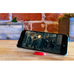 BARNACLE - Telefonholder HVIT